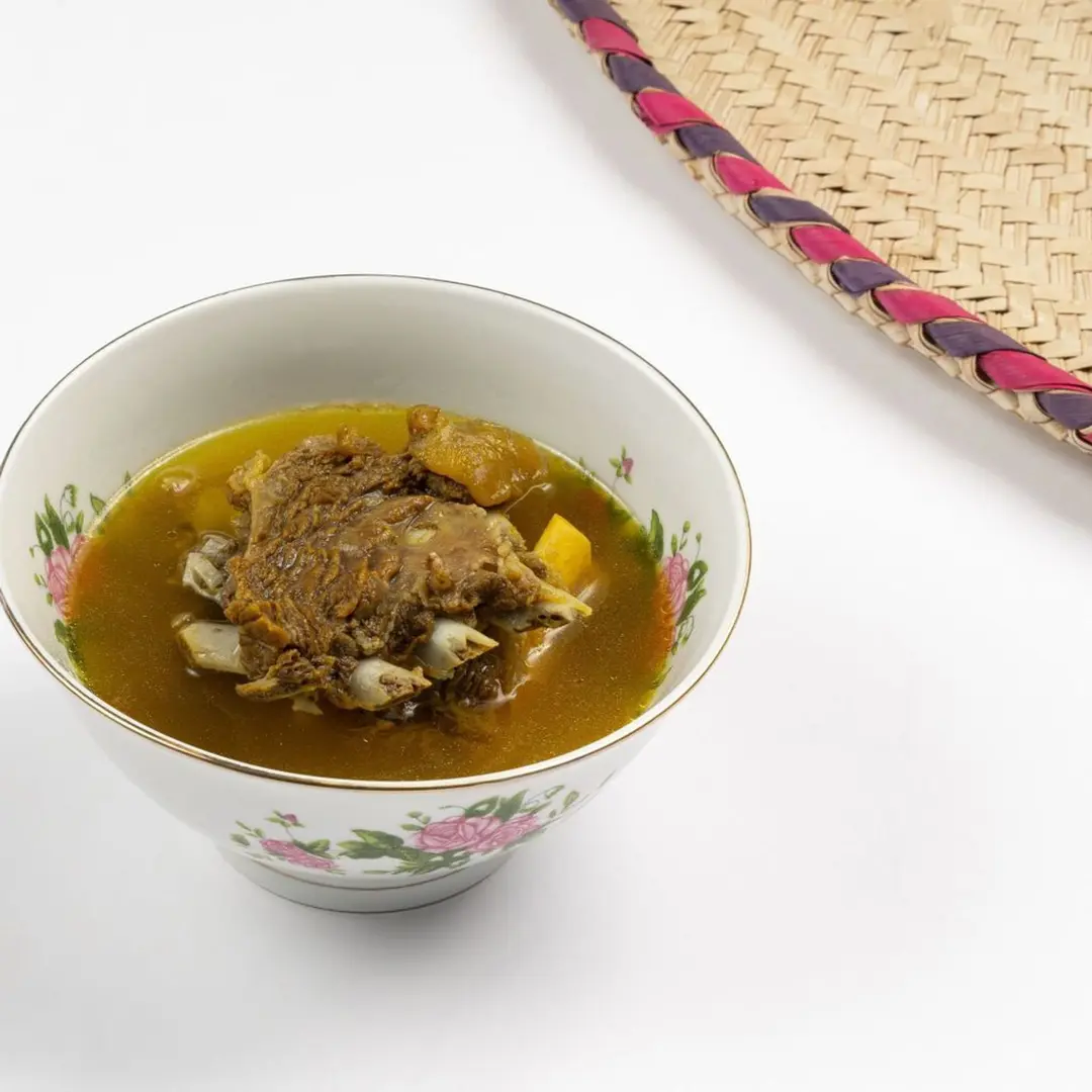 LAMB SOUP