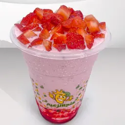 Strawberry Milkshake