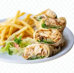 Zinger Arabic Meal