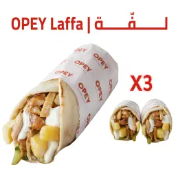 Opey Laffa