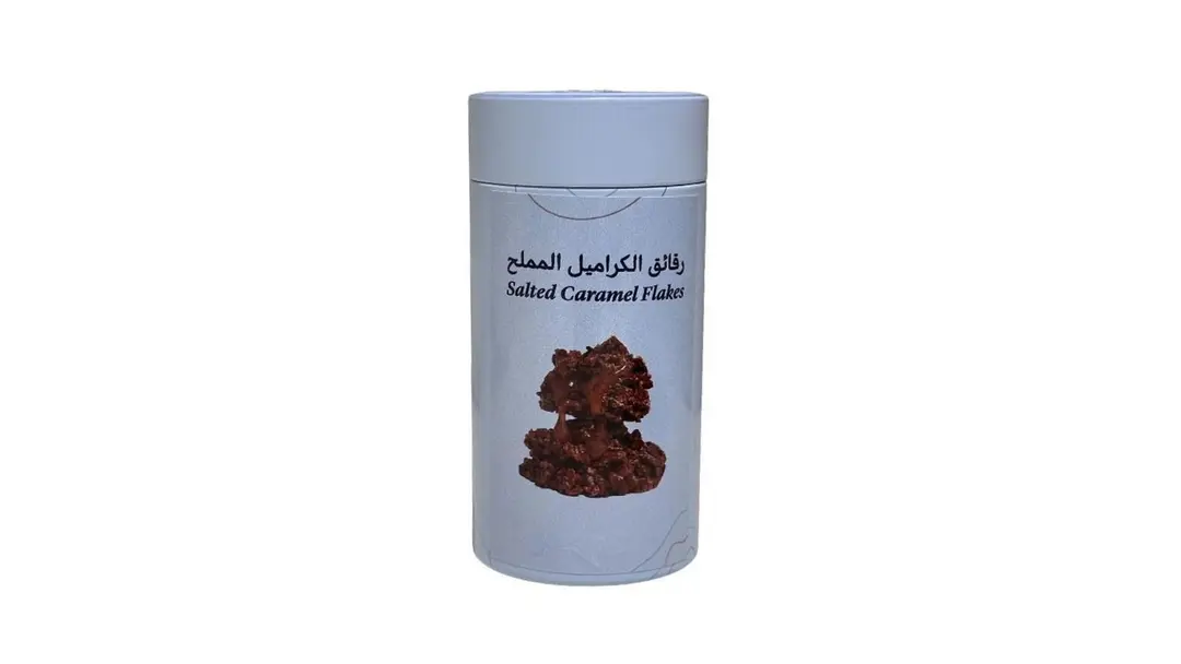 Salted Caramel Flakes