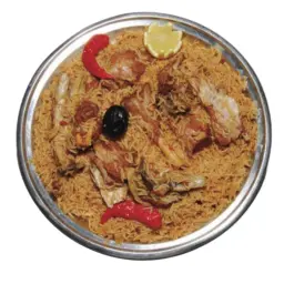 مضغوط لحم