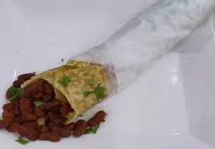 خبز فاصولياء