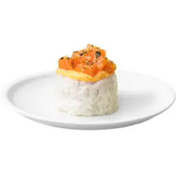 Salmon Hanamaki