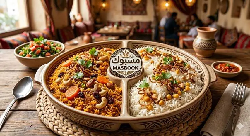 Mixed rice