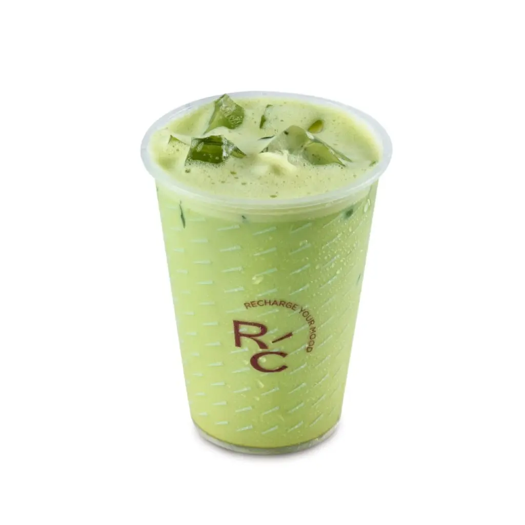 Ice ReMatcha