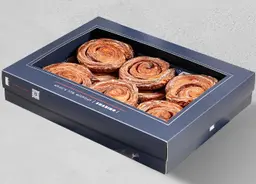 Cinnamon Roll Box