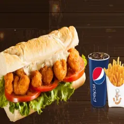 ساندوتش جمبري وجبة