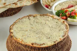 Meat with Cheese Pie