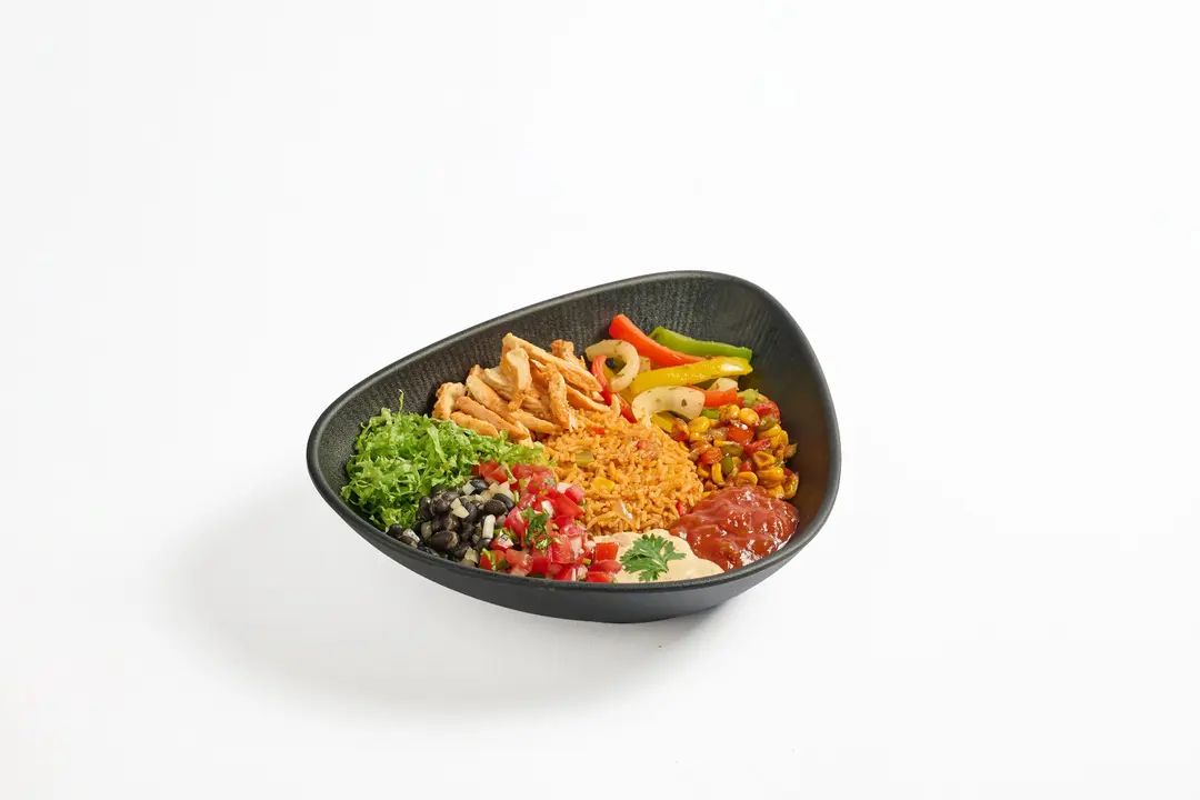 Chicken Rice Bowl