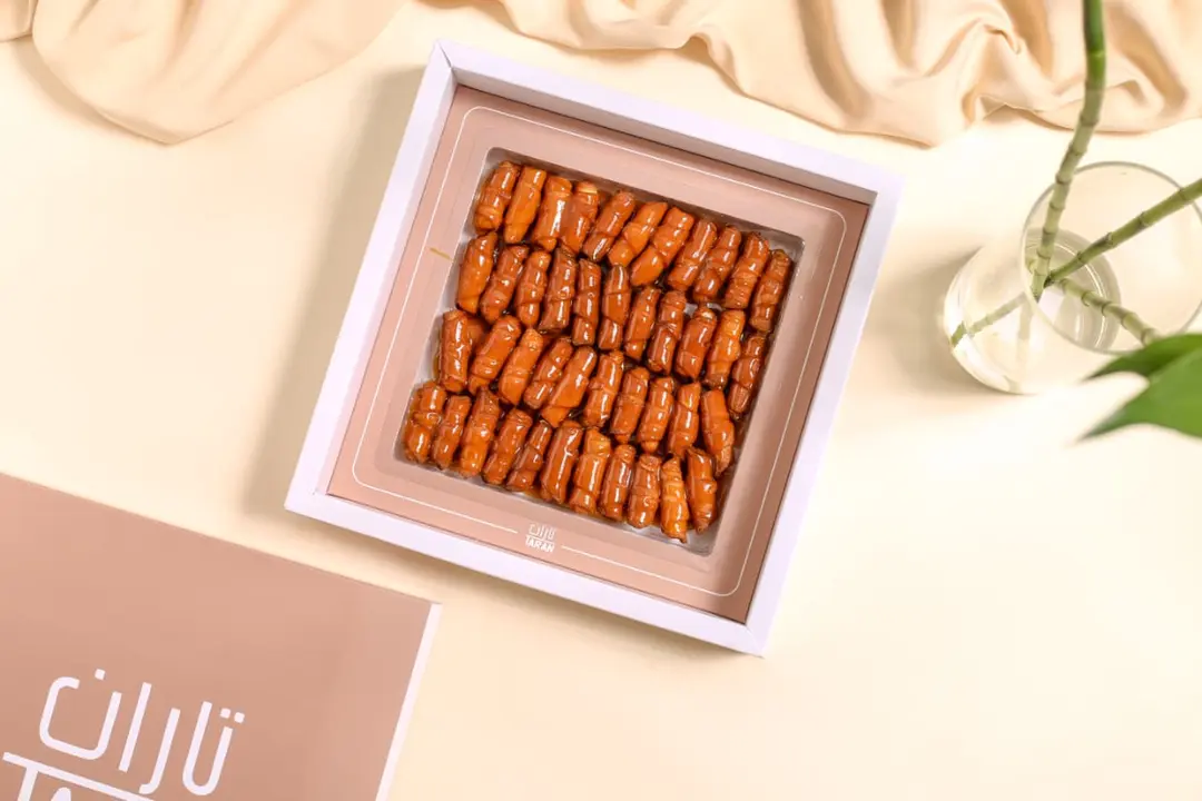 semolina croissants box