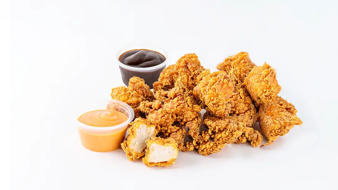 10 pcs Chicken Bites