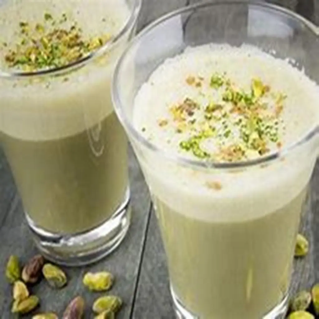 Hot Pistachio