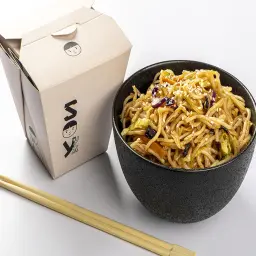 Vegetable Fried Noodles