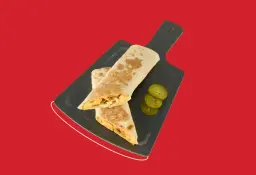 سندوتش دجاج حار