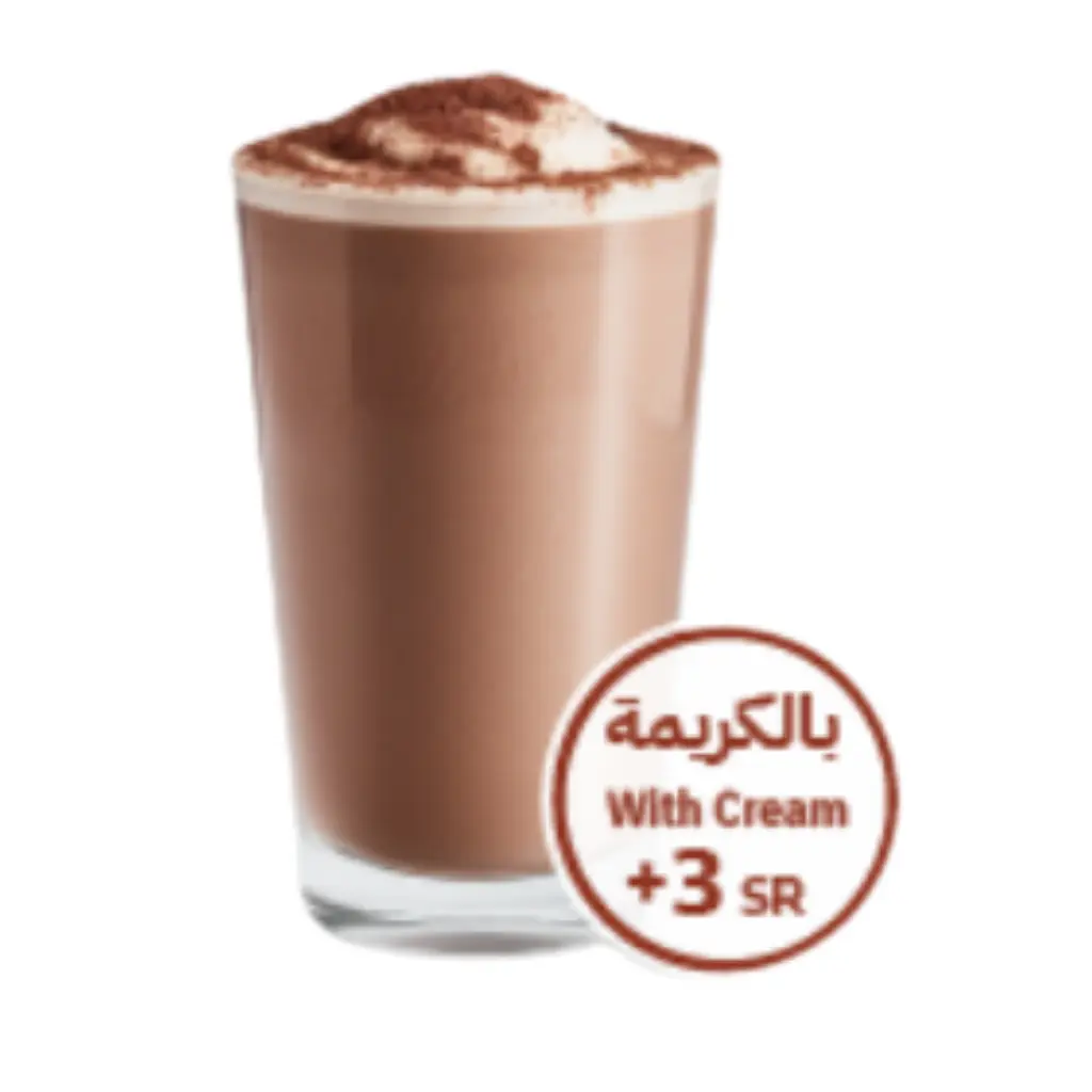 Iced Chocolate