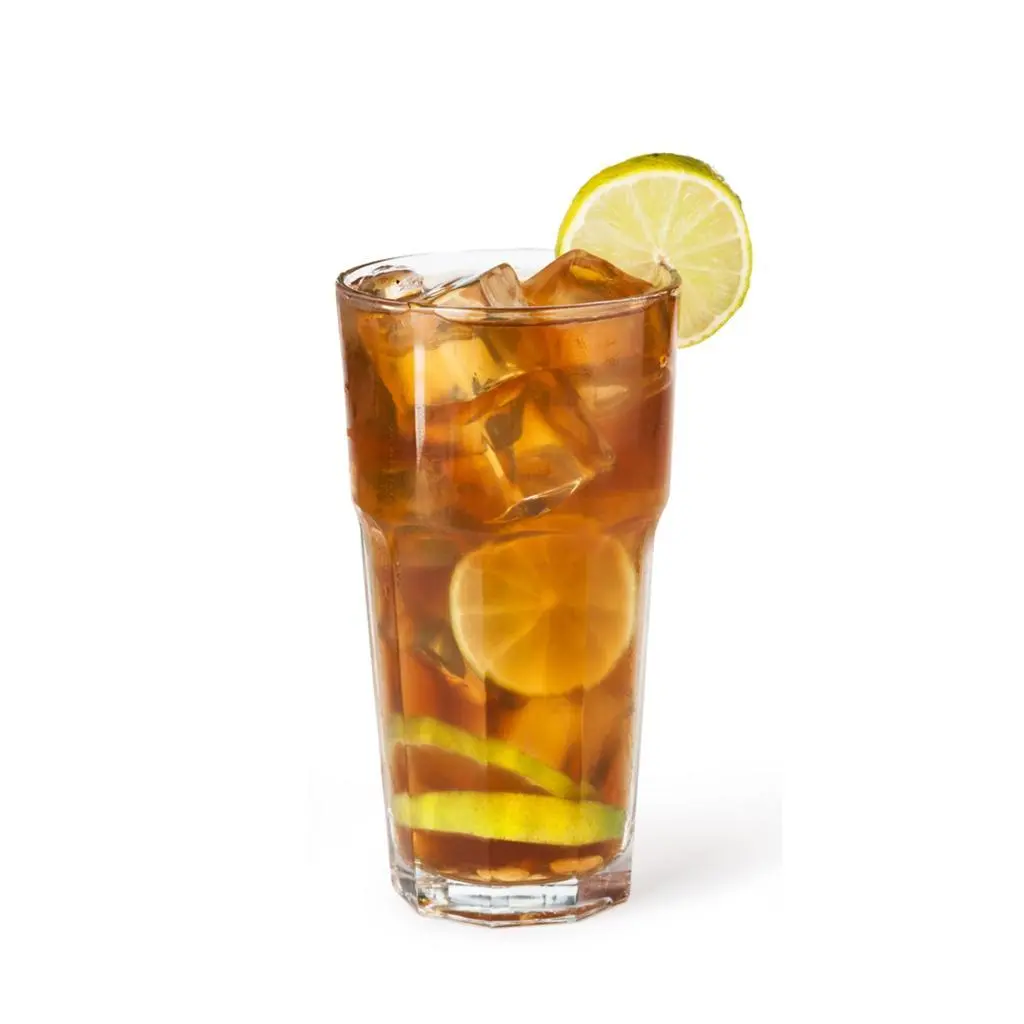 Ice Lemon Tea