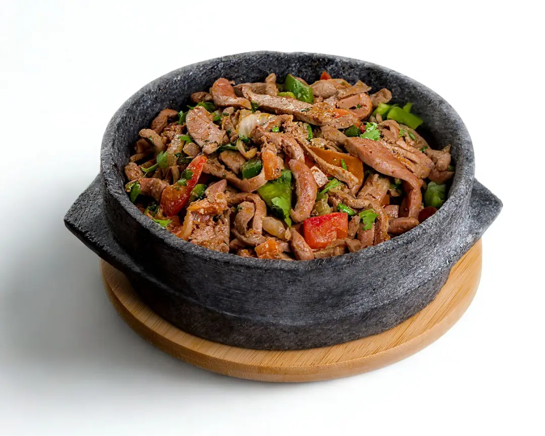 Liver with Kishna