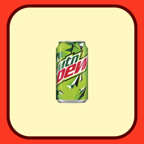 MountainDew Can