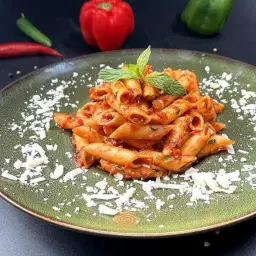 Penne Arrabbiata