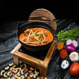 كاري لحم الضأن