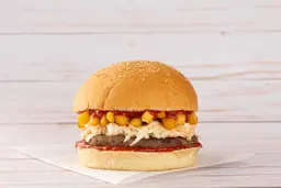 Lebanese Beef Burger