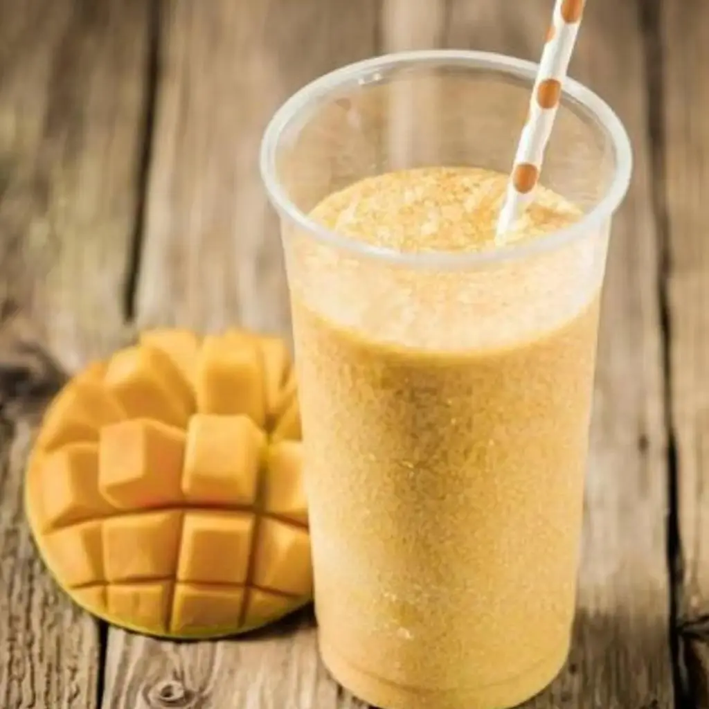 Mango Milkshake