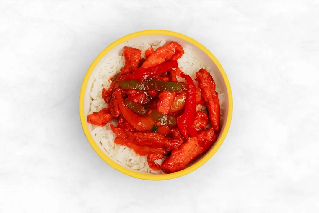 Szechuan Chicken