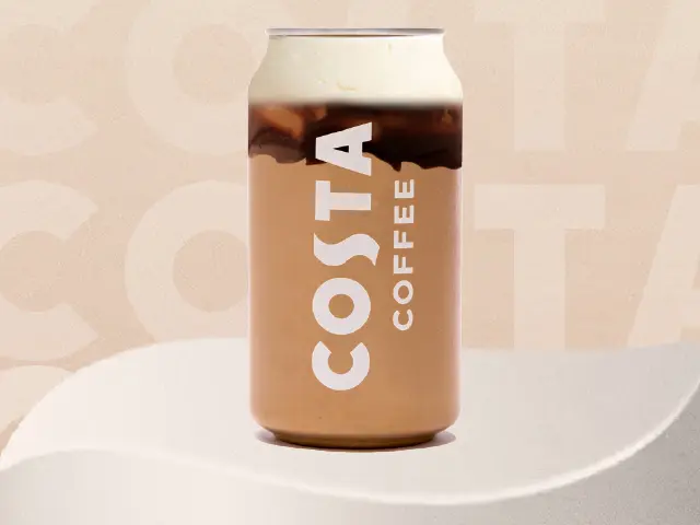 Mocha Frappe Small