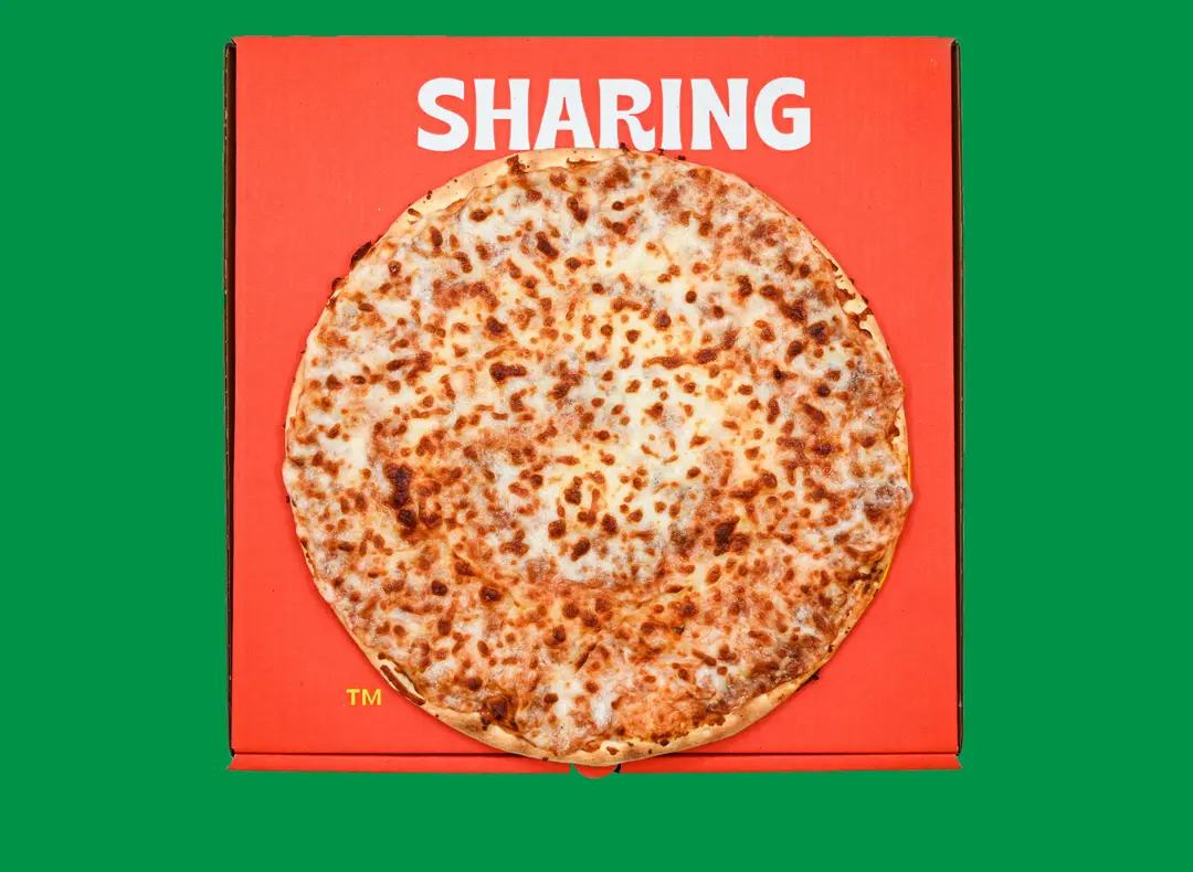 Margarita Pizza - Large