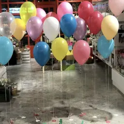 بالون مطاط
