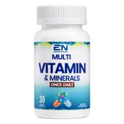 EN MULTIVITAMIN & MINERAL 30CAPS