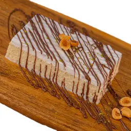 Turkish Cake With Nutella