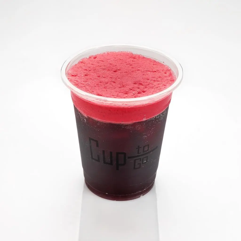 Iced Hibiscus