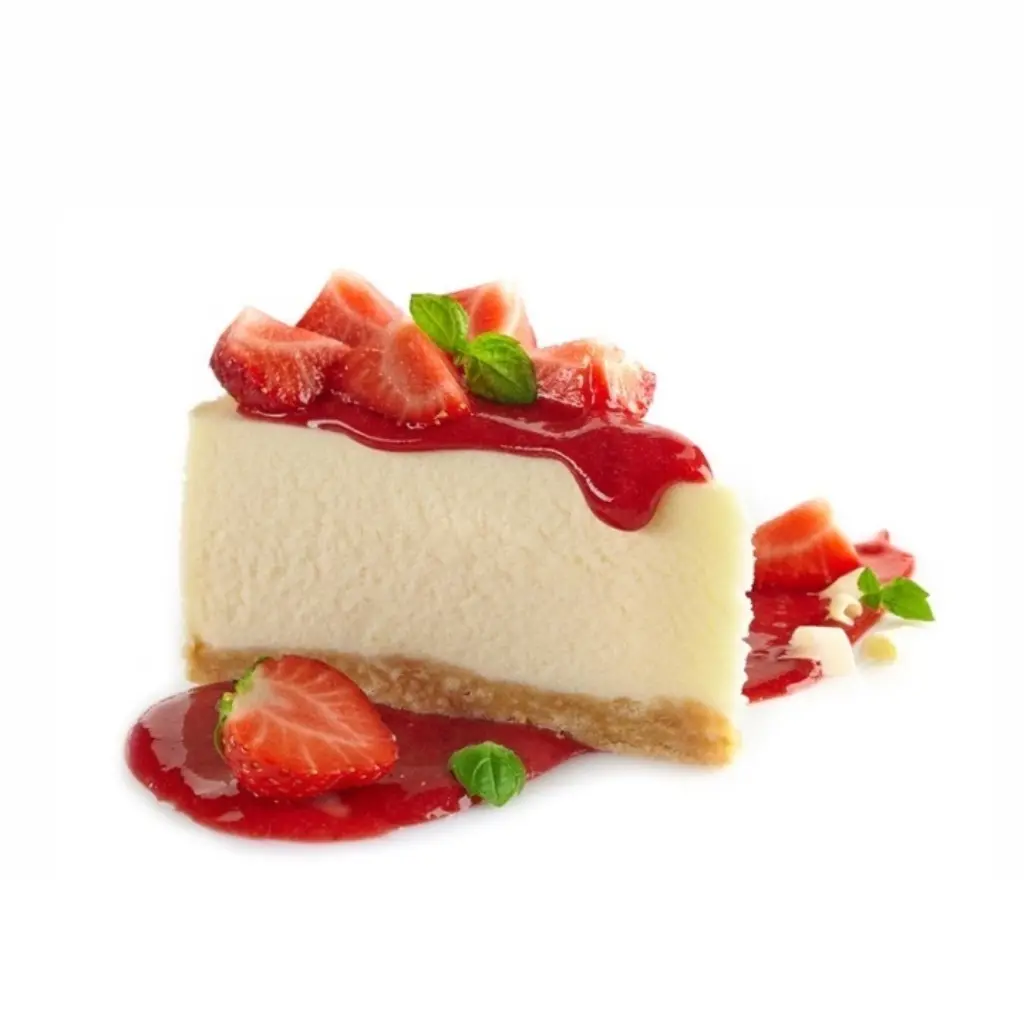 Strawberry Cheesecake