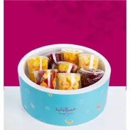 8x Fresh Fruits Pack