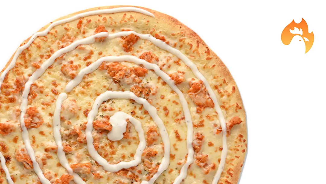 Pizza Chicken Ranch