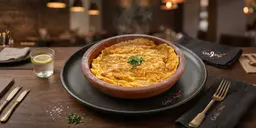 صحن بيض مقلي
