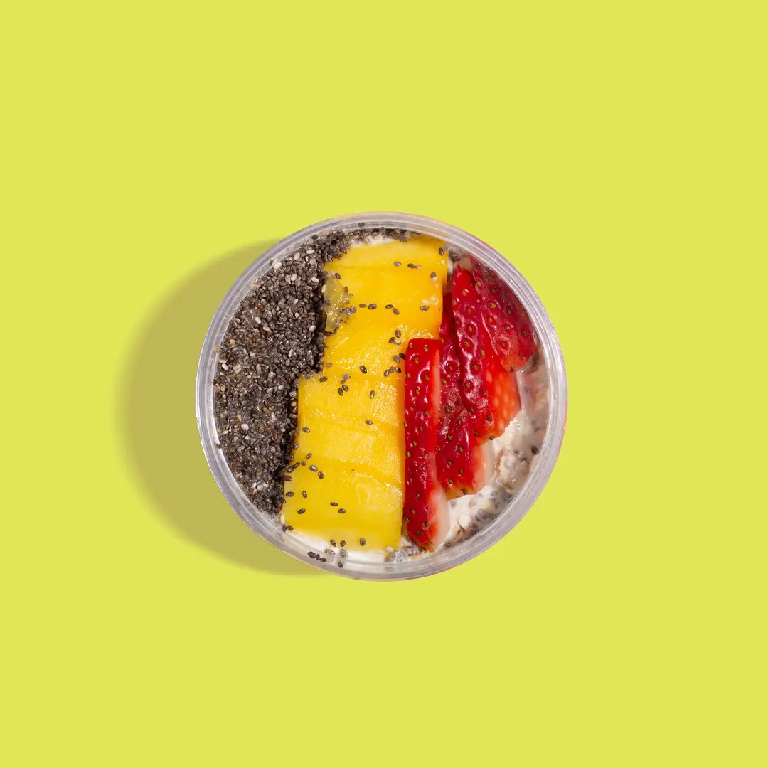 Tropical Oats