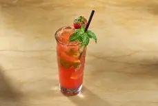 Strawberry Mojito