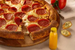 Papa's Pizza Combo