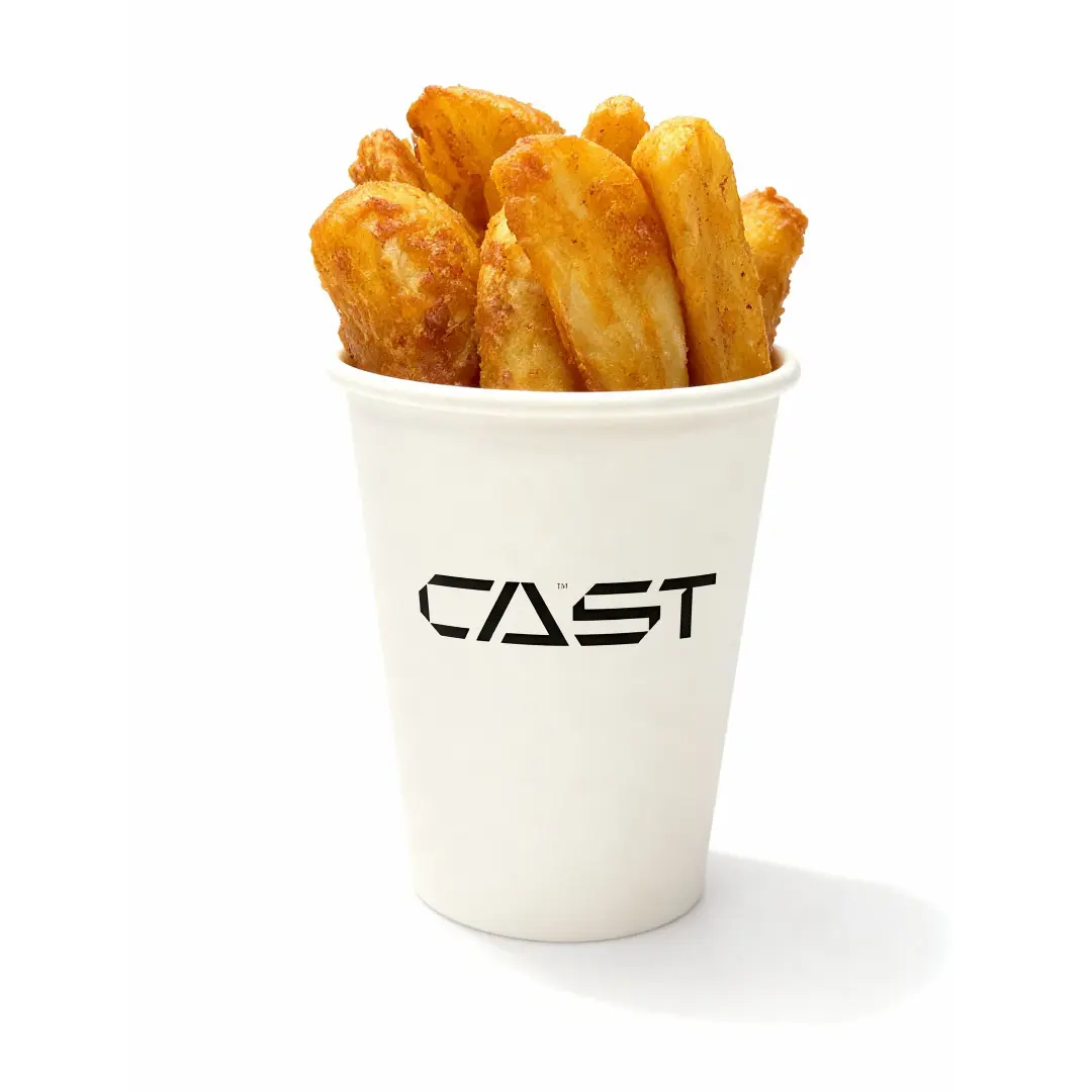 potato wedges