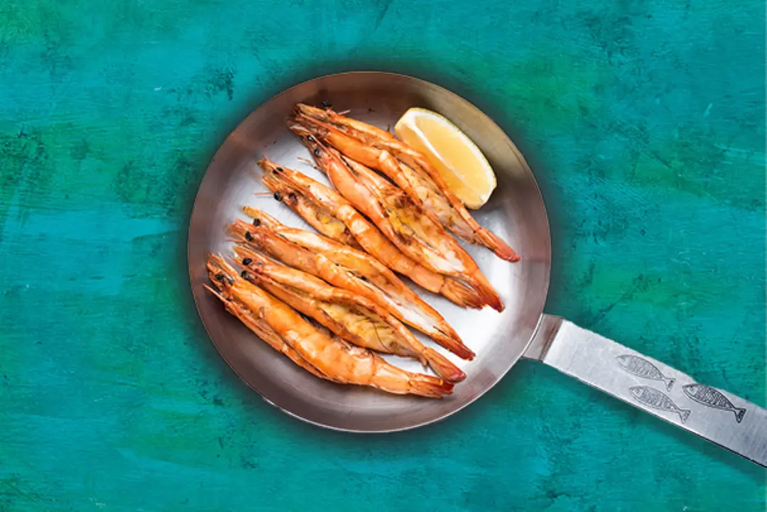 Prince Prawns 6Pcs