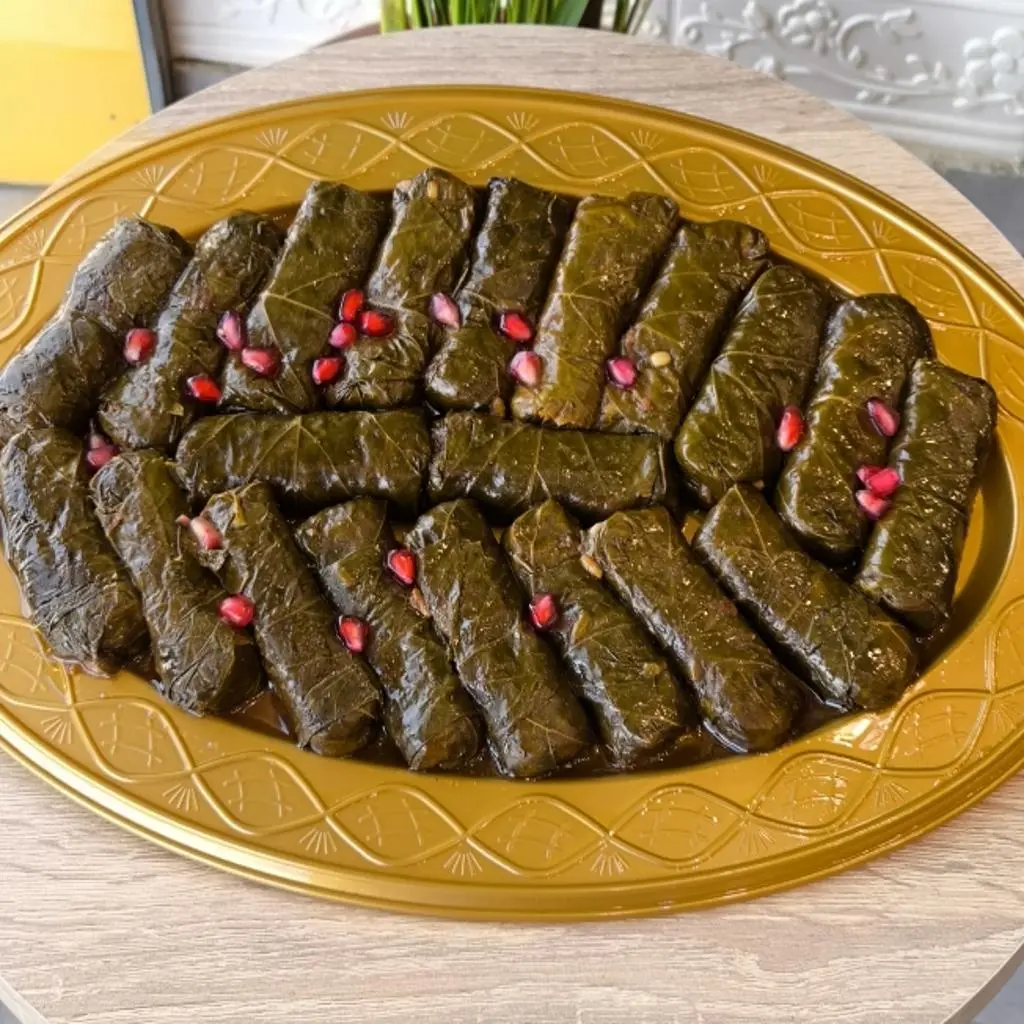 Al-Rif Grape Leaves