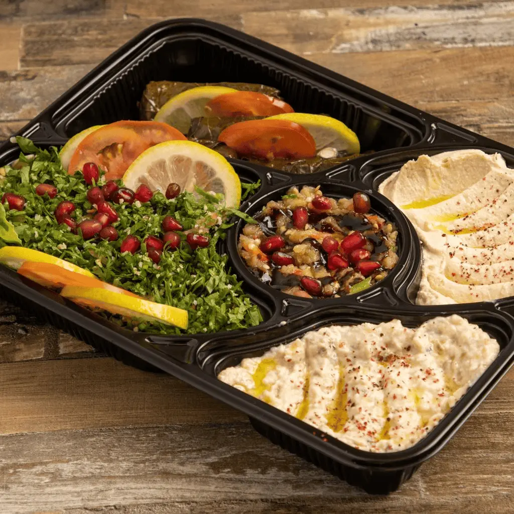 Appetizer Plate