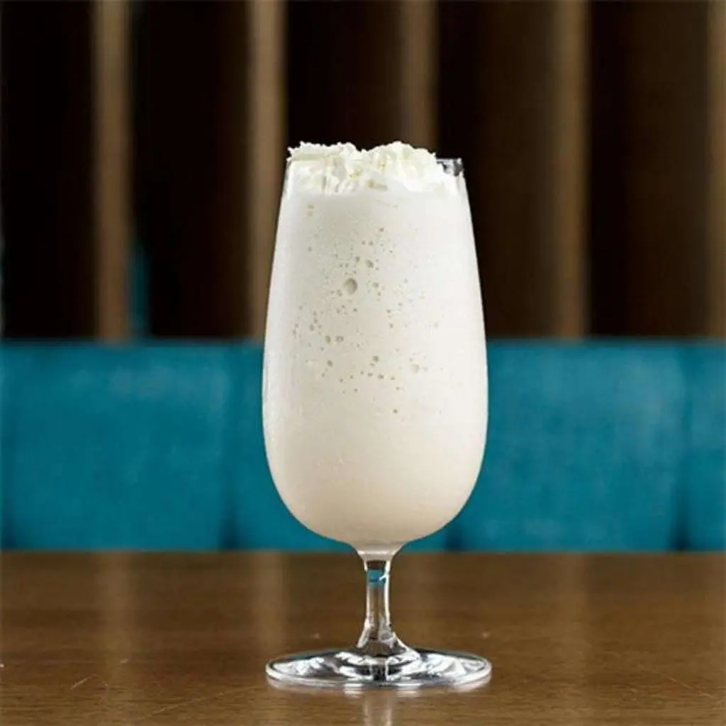 Vanilla Milkshake