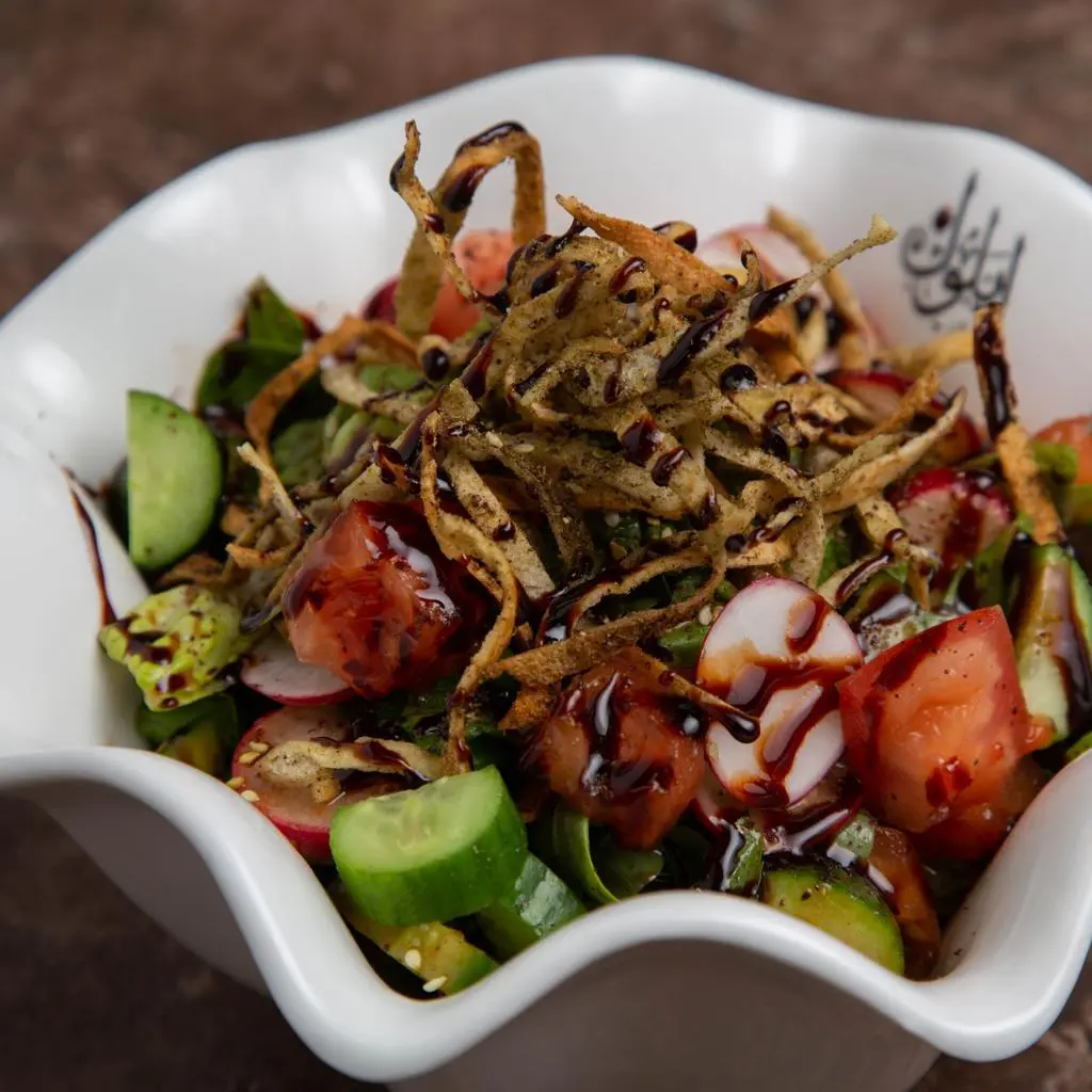 Fattoush