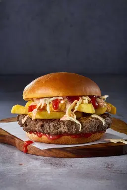Lebanese Burger