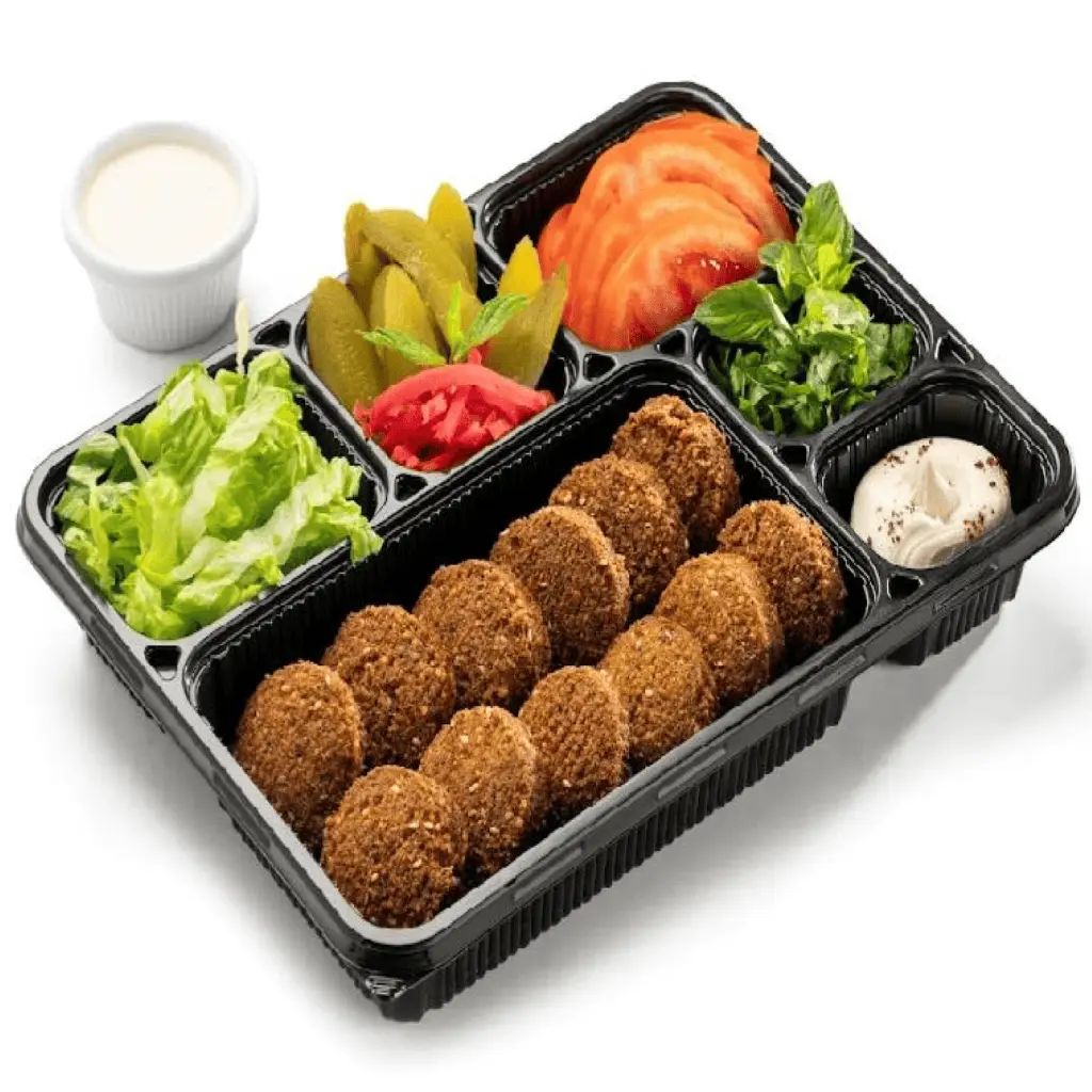 Falafel Platter