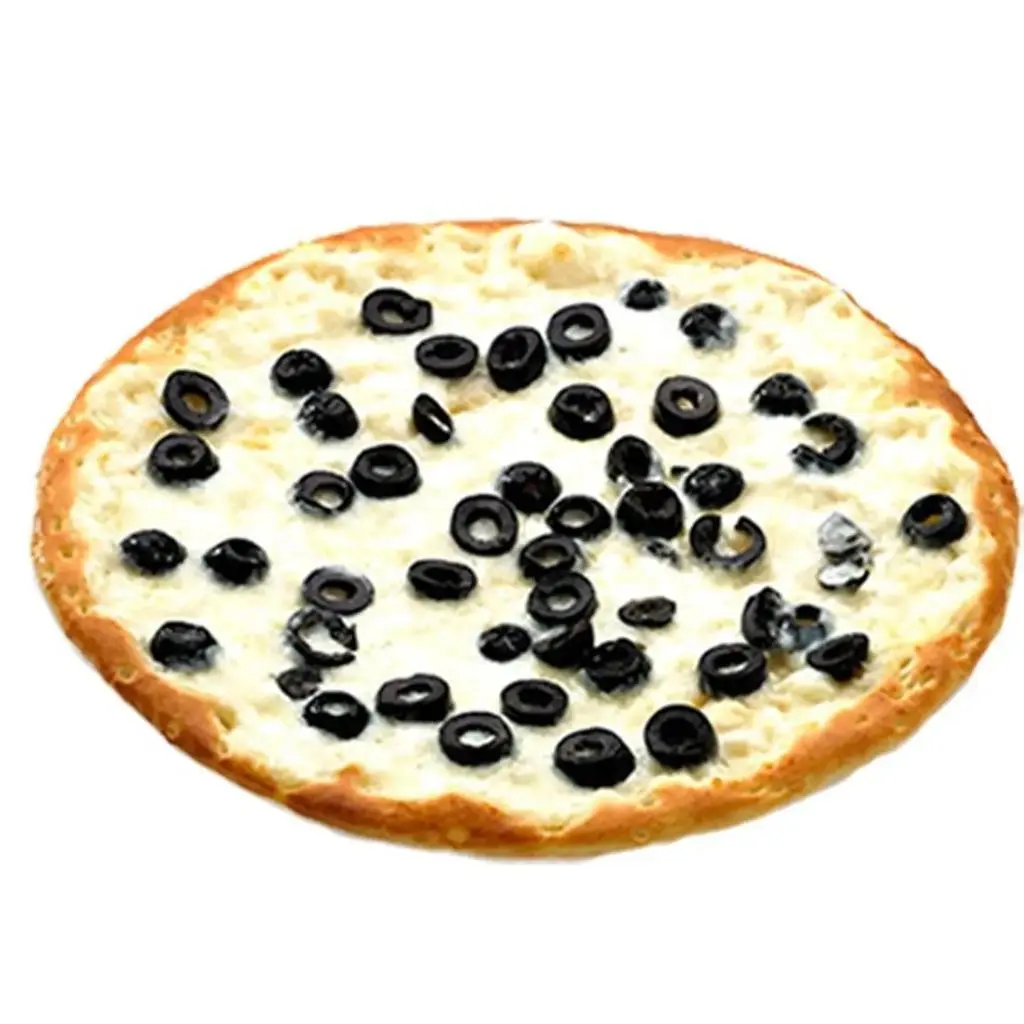 لبنة بالزيتون